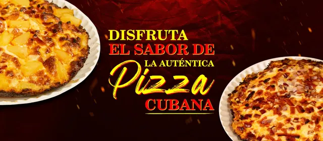 El Palenque Pizzeria Cubana