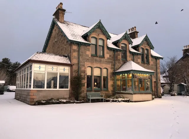 Cairngorm Guest House