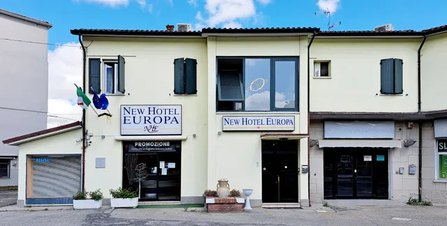 New Hotel Europa