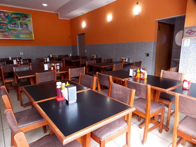 Lanchonete do Tiu Zé