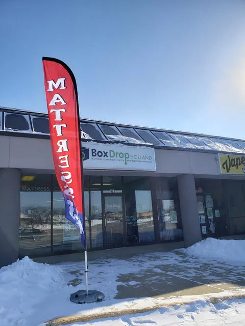 BoxDrop Fresh Coast Mattress And Furniture