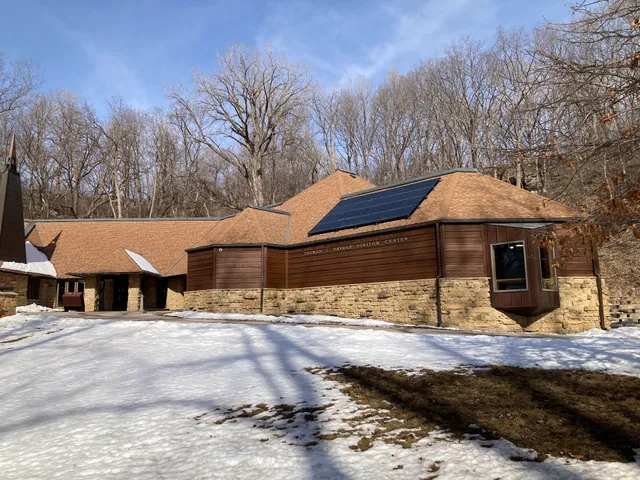 Thomas C. Savage Visitor Center