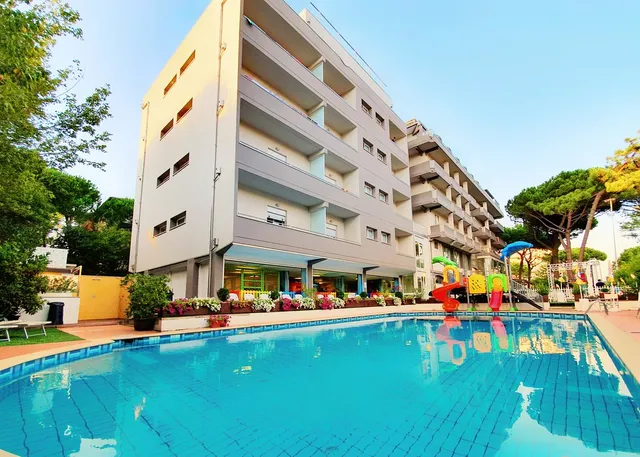 Club Family Hotel Michelangelo Milano Marittima