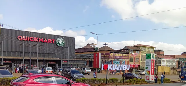 The Nyama Choma Paradise