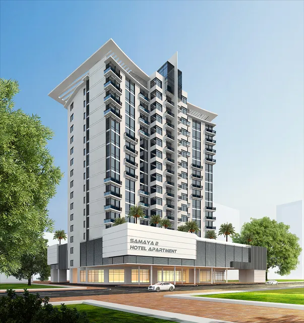 Samaya Hotel Apartments - Wadi AL Safa 3