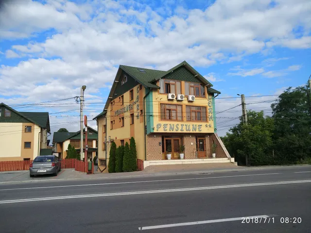Pensiunea Cora