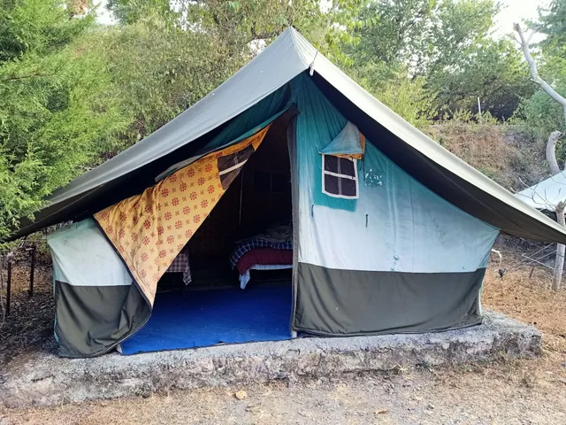 Wildrift Adventures - Camp Suryagaon, Sattal
