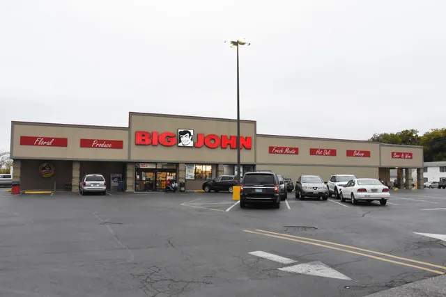 Metropolis Big John Super Str