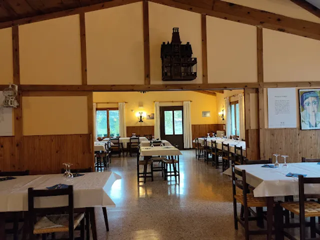 Restaurante Camping Valle de Ansó