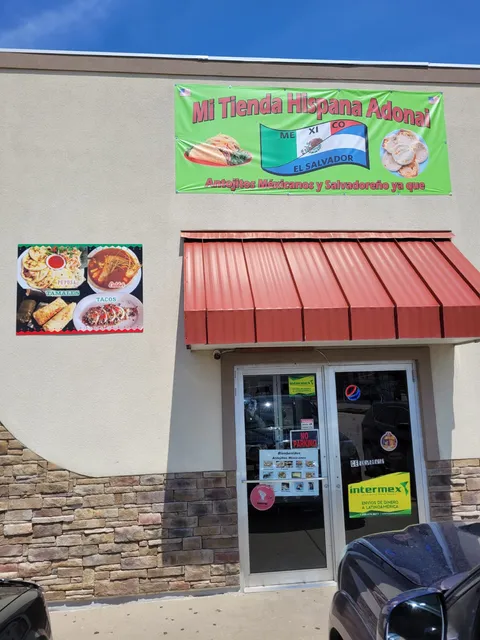 Tienda hispana adonai