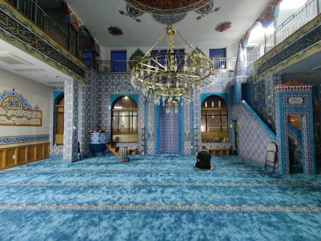 American Turkish Eyup Sultan Cultural Center