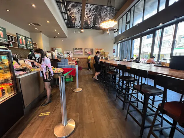 STARBUCKS Hsinchu Zhuguang Shop