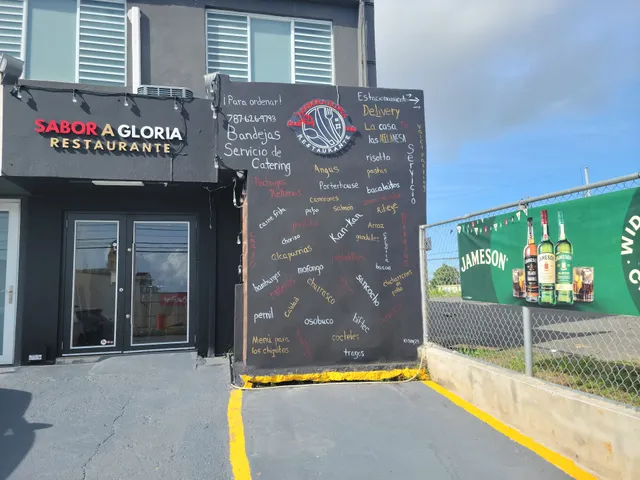 Sabor a Gloria Restaurante