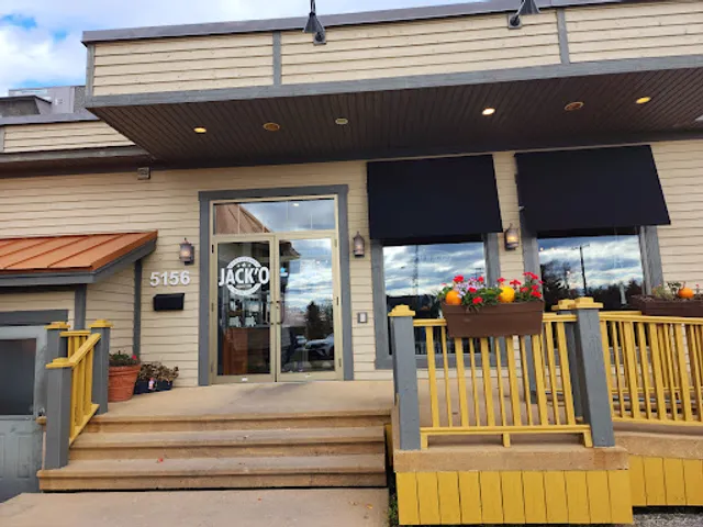 Jack-O-Restaurant