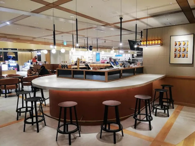 Saint Marc Cafe + R - Kansai International Airport