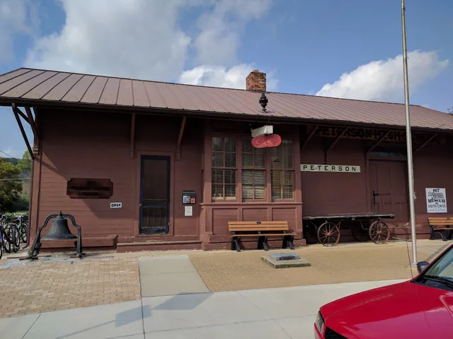 1877 Peterson Station Museum