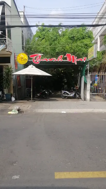 Cà Phê Thanh Mai