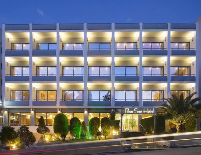 Blue Sea Hotel & Spa