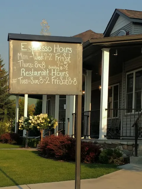 Tea Cup Café & Bakery