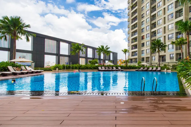 Romantic Cabana Hotel