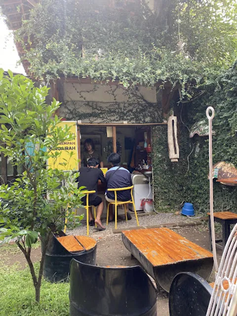 Wiratea Spices Bar Perumnas