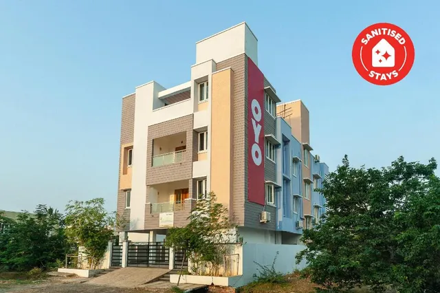 Super OYO Le Mint OMR