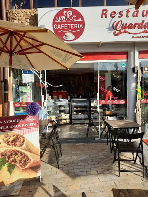 Restaurante GuardaGosto - Guarda do Embaú