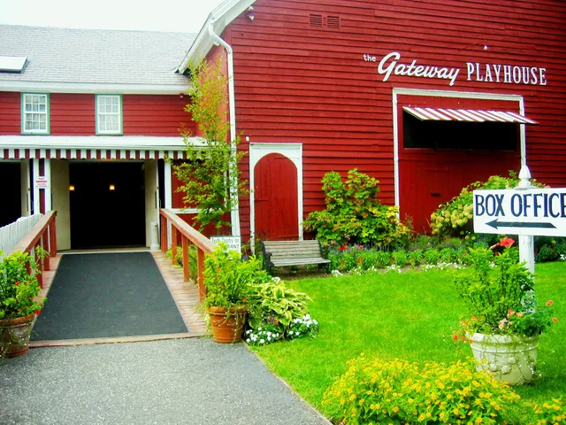 Gateway Playhouse
