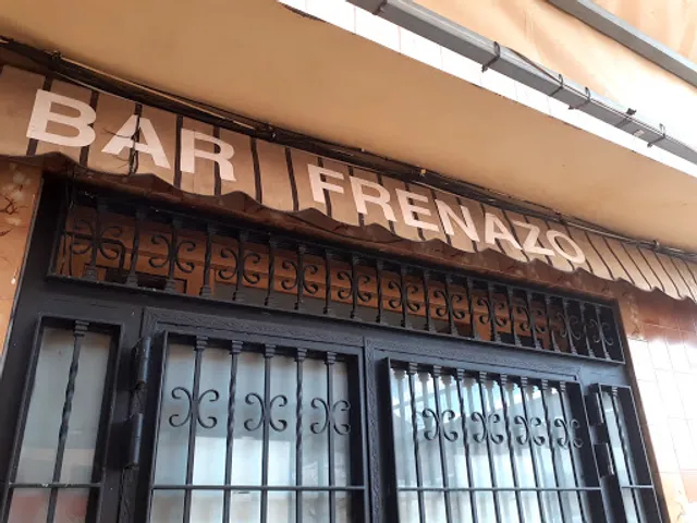 BAR FRENAZO.