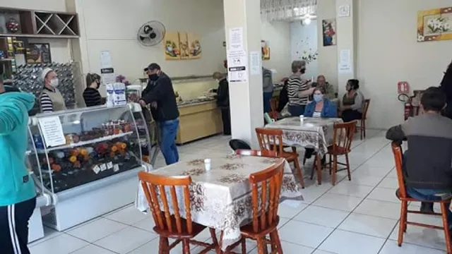 Restaurante e Lancheria Everest