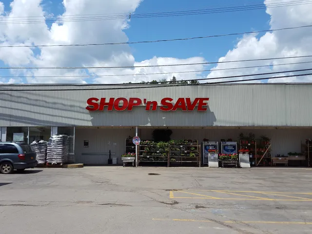SHOP ‘n SAVE
