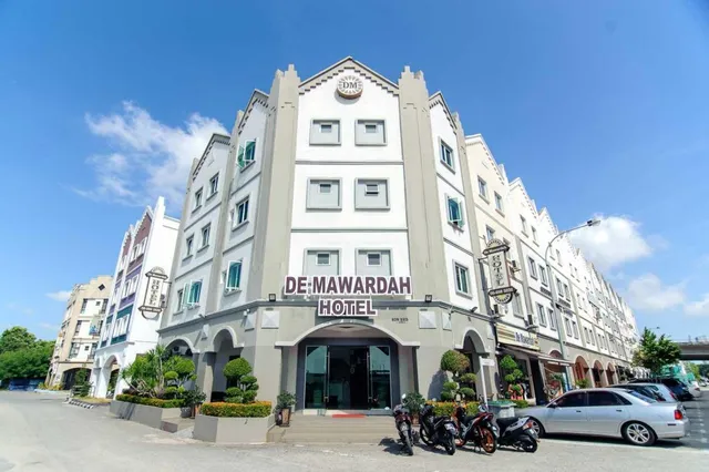 De Mawardah Hotel, Taming Sari Tower Malacca