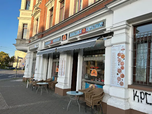 Marokkanisches Restaurant Leipzig