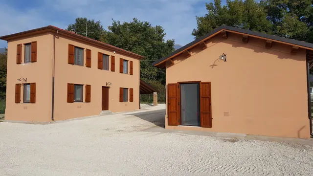 Bed and Breakfast La Cascina della Vachina