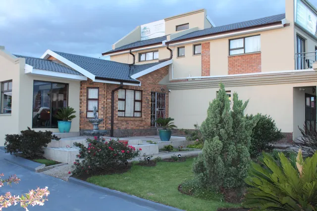 Max bed and breakfast