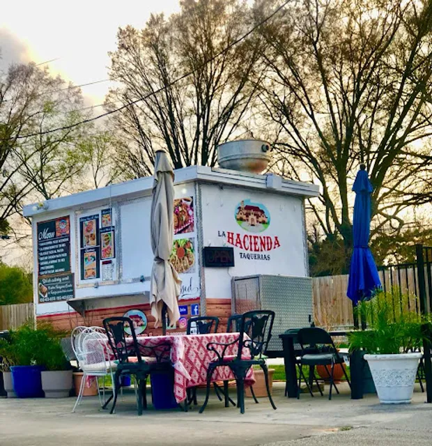 La Hacienda Taquerias