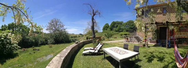 Artiturismo il Tufello