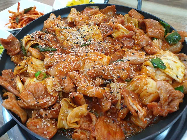 전라도식육식당