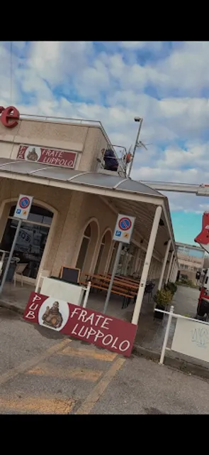 Risto-Pub Frate Luppolo