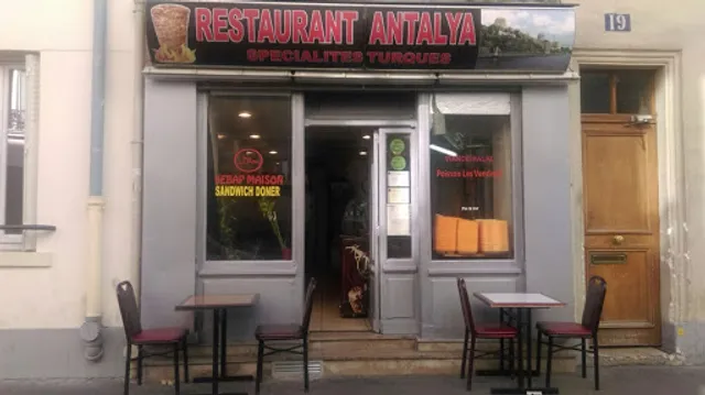 Restaurant Antalya | Kebab Turc