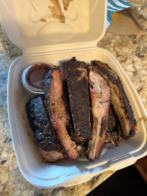 Father Time's Barbeque