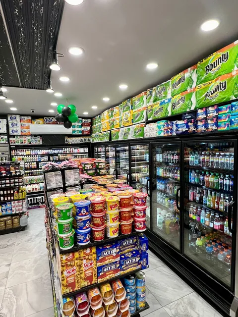 Organic Valley Food Market