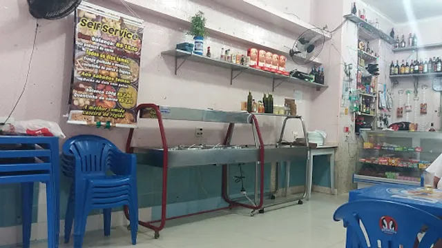 Mercearia e Bar Flor de Santo Amaro