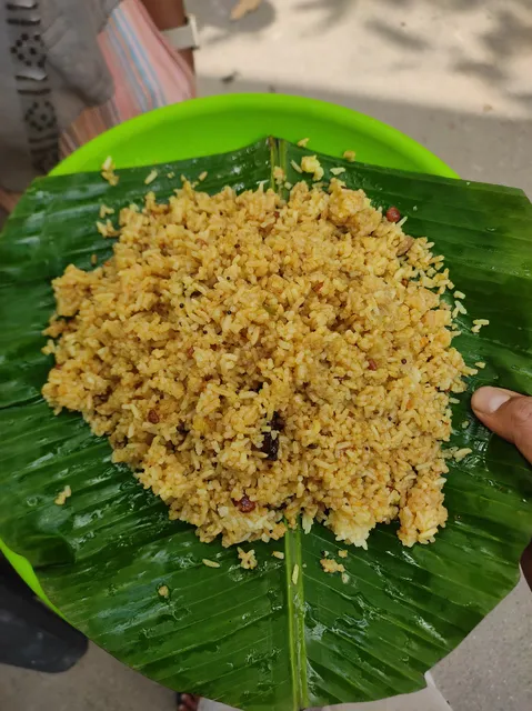 Andhra Inti Ruchulu