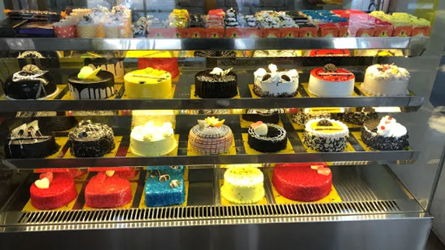 Kekiz - The Cake Shop