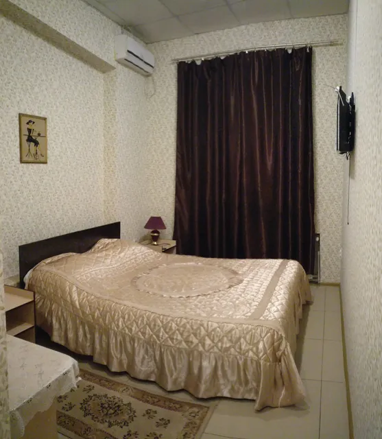 Гостиница Пирелли