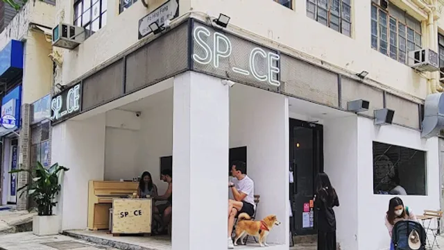 SP_CE cafe & lounge