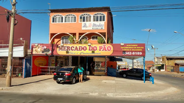 Panificadora Mercado do Pão