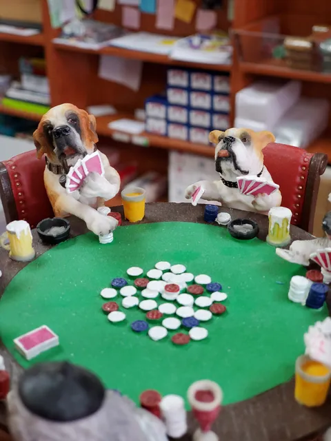 Playing Cards Dice & Games