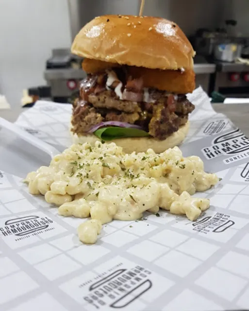 Compañia de Hamburguesas